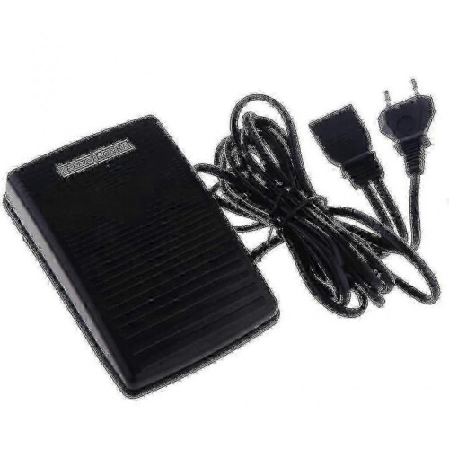 Singer Electronic Sewing Machines Universal Foot Pedal with Foot Control Edition 0725 1