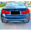 For BMW 5 Series G30 M Sport Rear Valance Diffuser Quad Exit 2018-2020 6