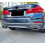 For BMW 5 Series G30 M Sport Rear Valance Diffuser Quad Exit 2018-2020 9