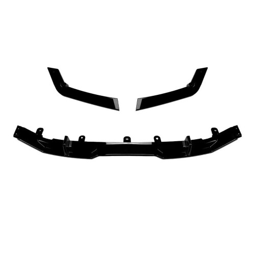For BMW 5 Series G30 M Sport Rear Valance Diffuser Quad Exit 2018-2020 1
