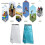 Ultra Light Thin Rain Skirt Waterproof Kilt Rain Pants Packable Windbreak Kilt Skirt 2