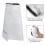 Ultra Light Thin Rain Skirt Waterproof Kilt Rain Pants Packable Windbreak Kilt Skirt 3
