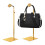 2pcs Display Stands Adjustable Height Purse Display Stand - Metal Handbag Display Stand Set - Singl-hy 3