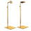 2pcs Display Stands Adjustable Height Purse Display Stand - Metal Handbag Display Stand Set - Singl-hy 5