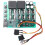 Dc 10-55v 12v 24v 36v 48v 55v 100a Motor Speed Controller Pwm Hho Rc Reverse Control Switch with Le-hy 1