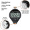 0-100hd Shore D Hardness Durometer Digital Durometer Scale with Lcd Display for Rubber, Plastics, F-hy 4