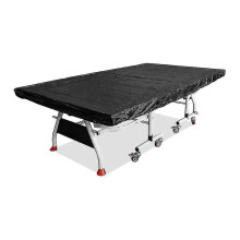 Table Tennis Cover Oxford Cloth Waterproof Ping Pong Table Cover with Drawstring Full Protection Dust-proof Table Cover for Indoor Or Outdoor Patio Pr