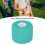 Badminton-Griffpolster Wrap 60mm x 20m Stoßdämpfend Dunkelgrün 4