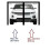 Left Driver Side Car Front Bumper Fog Lamp Light for Range Rover Evoque 2011-2015 Lr026090 3