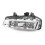 Left Driver Side Car Front Bumper Fog Lamp Light for Range Rover Evoque 2011-2015 Lr026090 1