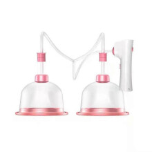 Electric Breast Massager Promote Blood Circulation Anti Sagging Massager Breasts Relax Machine