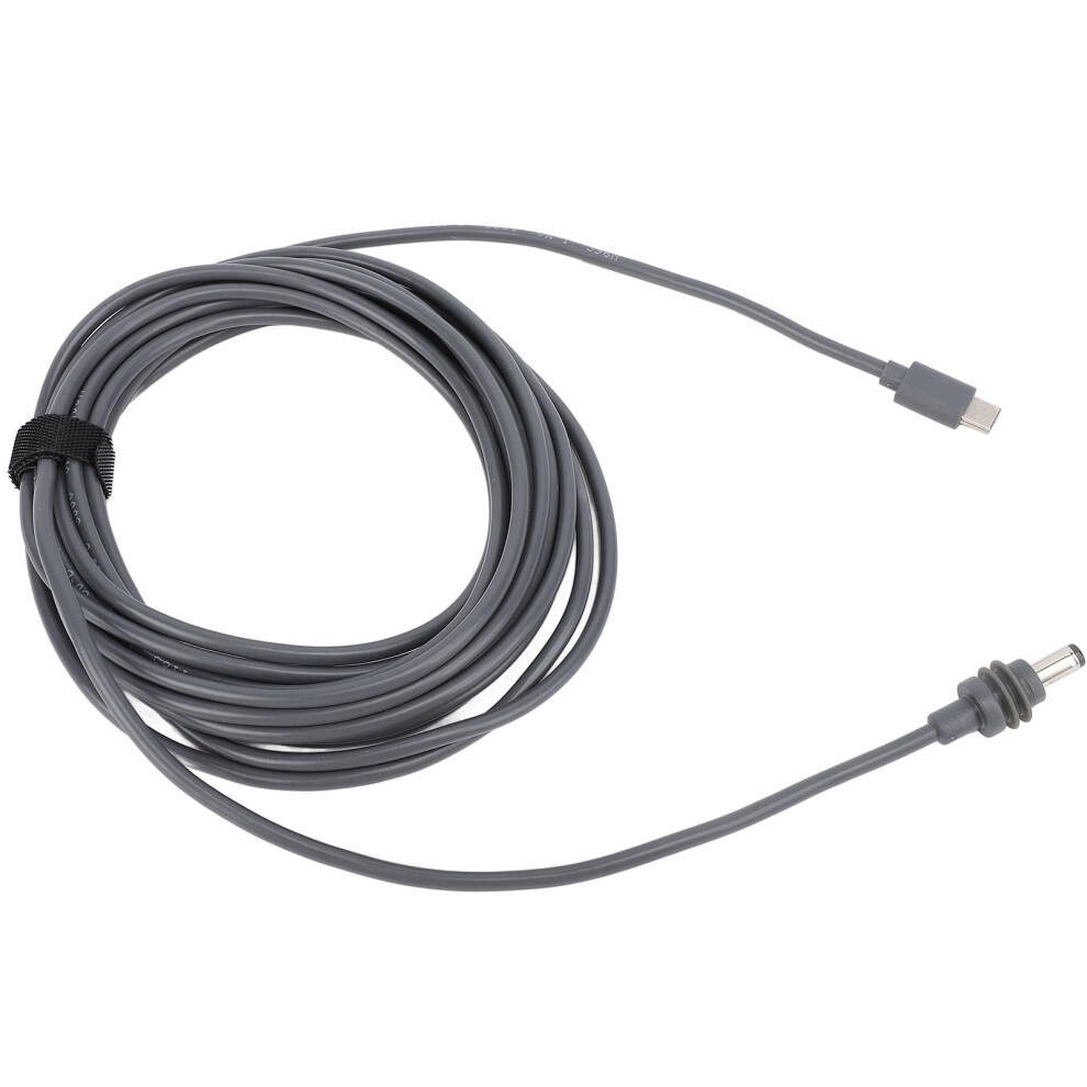 Satellite Type C To Dc Cable 100W 10M Ip68 Water Resistant 8221326132851