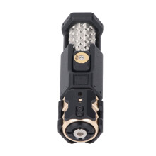 Metallische Push Collection Slider Spielzeug - Stressabbau-Ratsche, 8x2cm