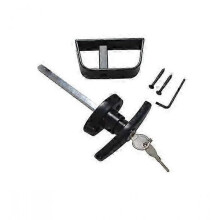 2025 Newest 5.5" Pole Shed Door Lock T-Handle Lock Set of 4-Yvan
