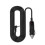 Car Charger DC3.5 Power Cable 12V Cigarette Lighter Socket Radar Detector Cable 2m 1