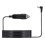 Car Charger DC3.5 Power Cable 12V Cigarette Lighter Socket Radar Detector Cable 2m 2