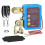 12V 240A Remote Battery Disconnect Switch, Automatic Power Off Switch Car Truck Boat Remote Control Switch 1