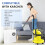 10 Pack KFI 357 Filter Bags for Karcher WD3, WD2 Plus 4