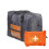 Foldable Duffel Bag with Storage Bag - Orange Orange-Good 1
