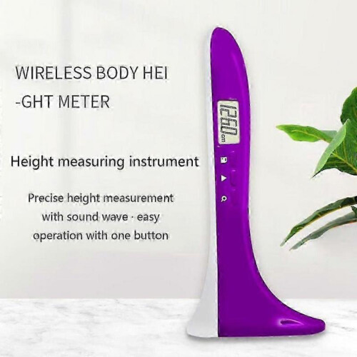 Altimeter Tool Measure Height Meter Portable Ultrasound Stadiometer-Yvan 2