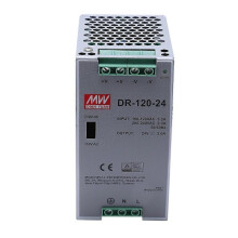 DR-120-24 120W Industrial Grade Rail Power Supply 24V5A Switching Power Supply Rail Mounting Switch