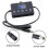 Aquarium Light Controller 4 Modes Sunrise Sunset Aquarium Dimmer Led Light for Fish Tank Lamp Timer Hs 3