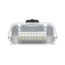 (Clear Lens) 1Pc LED Luggage Compartment Light Trunk Boot Interior Courtesy Lights For Porsche Cayenne 970 Panamera 2011-2016 Car Lamp-Yvan