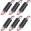 6pcs High Voltage Generator 3v-6v To 400kv 400000v Boost Step-up Power Module High Voltage Converte 1