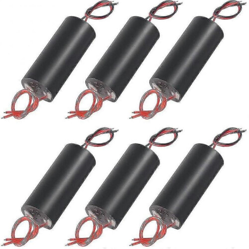 6pcs High Voltage Generator 3v-6v To 400kv 400000v Boost Step-up Power Module High Voltage Converte