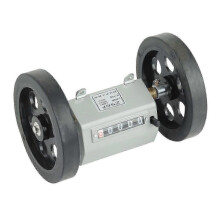 Z96-F Mechanical Length Distance Meter Counter Double Rolling Wheel Mechanical Length 1-99999