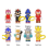(8pcs-B) 24pcs Sonic The Hedgehog Minifigure Kid Toy Gift 4
