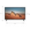32 inch HD LED TV with  DVD Player, 3