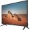 32 inch HD LED TV with  DVD Player, 5