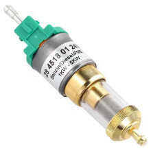 12V 28ML Car Air Diesel Parking Oil Pump Car Upgrade Ultra-Low Noise Heater Fuel Pump 1KW-5KW compatible for Eberspacher Universal
