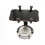 Motorcycle Adjustable Gas Tank Mount GPS Phone Camera Bracket Holder for 1