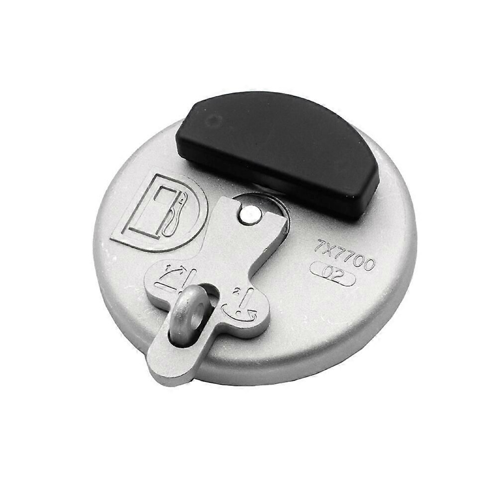 Locking Fuel Tank Cap 7X7700 For Cat Excavator D6r D5c 311D 312D 320D 321D 323D Gray 9319739916584