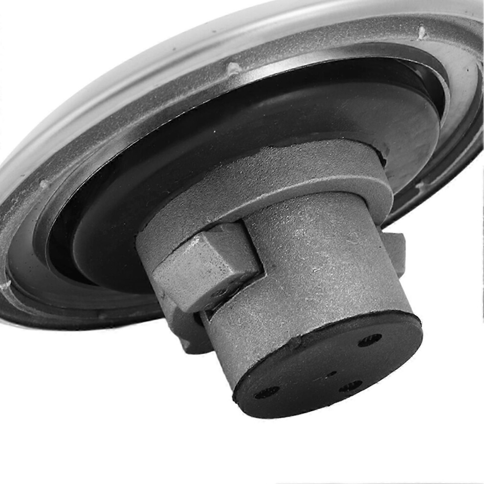 Lockable Motorcycle Gas Tank Cap for CB650 CB1000C Polished Chrome