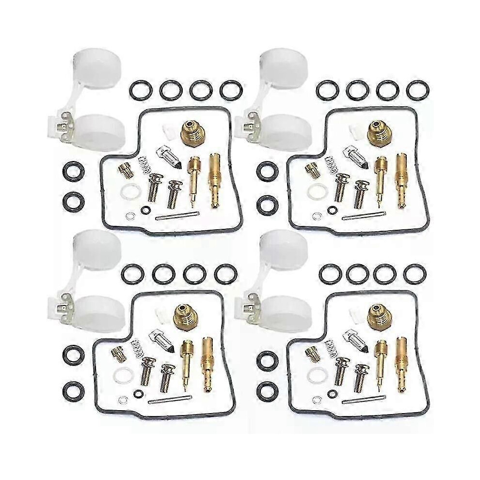 Gl1200 1984-1987 Goldwing Gl1200 Carburetor Repair Kit With Float Needle 9319739874884