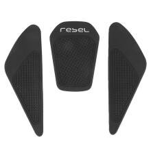 Rubberen sticker/beschermhoes voor motortank, kniebeschermer, compatibel met REBEL500, REBEL300, REBEL