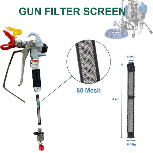 Airless Filter Screen Kit for 390 395 490 495 Sprayers 1