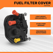 9809757980 Fuel Filter Head with Center Tube 9672320980 compatible Berlingo C3 C4 C5 207 208 3008 2008-2015
