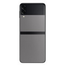 (Phantom Black) Samsung Galaxy Z Flip3 5G Single SIM | 128GB | 8GB RAM - Refurbished