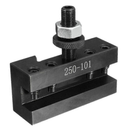 250-101 Turning and Facing Holder Quick Change Only for Piston Type