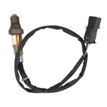 Sensor de oxígeno para automóvil, sensor O2, sensor 0258010220, compatible con Serie 5 F10 2010-2016