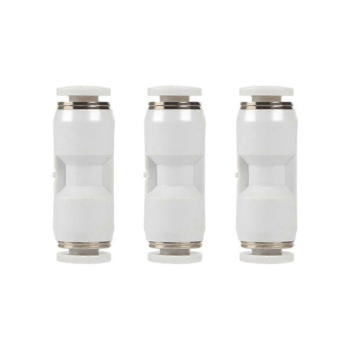 3 τεμάχια πνευματικός σύνδεσμος σωλήνα PTFE, γρήγορος σύν