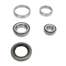 5er Pack Stahllegierungs-Antriebswagenradlager-Set mit Ölsiegel und Schutz