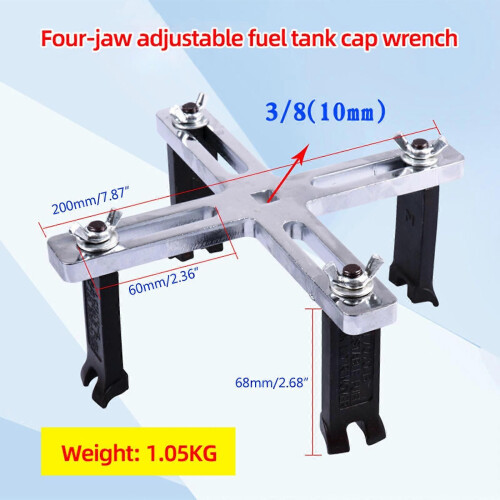 Fuel Tank Lock-Ring Tool 2