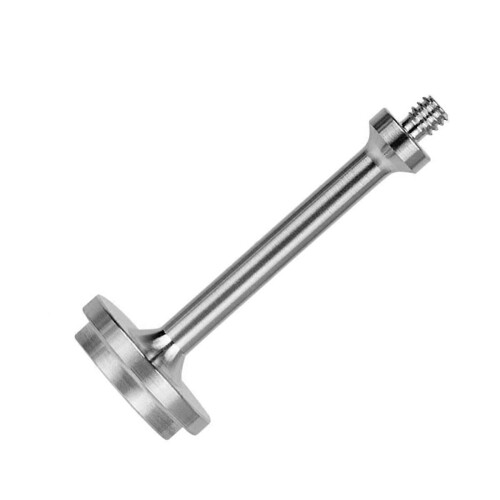 Lantern Bensintankfäste Camping Bensintank 1/4 Adapter Bärbar Silver 2