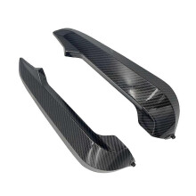 compatibile con 350 compatibile con za350 NSS350 2023 2024 Accessori per scudo gamba moto