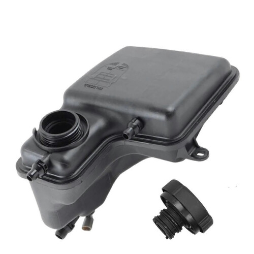 Depósito de refrigerante compatible con E65 y E66.
